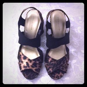 Predictions Wedge Sandal